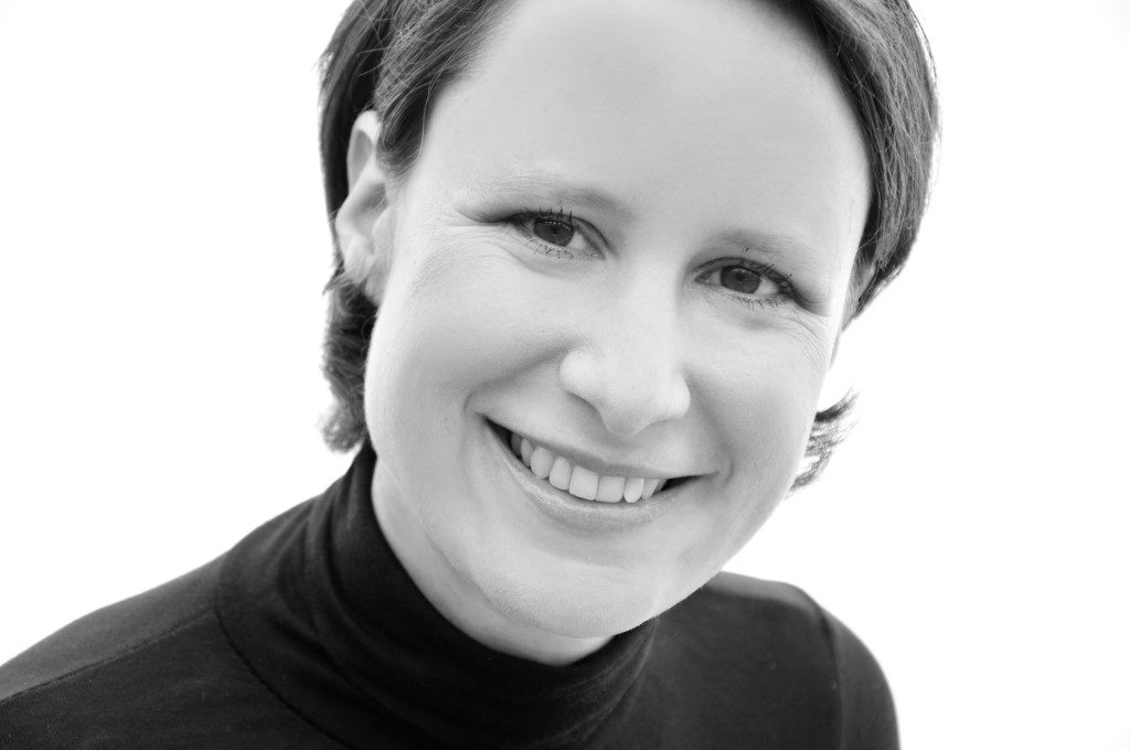 Karrierecoach Claudia Burwitz